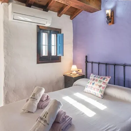 Azul De By Ruralidays * Frigiliana