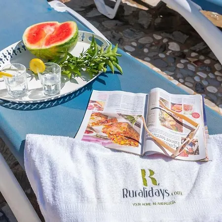 Azul De By Ruralidays Frigiliana