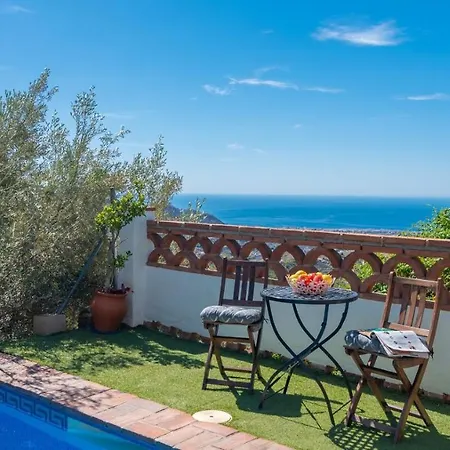 Azul De By Ruralidays Villa Frigiliana