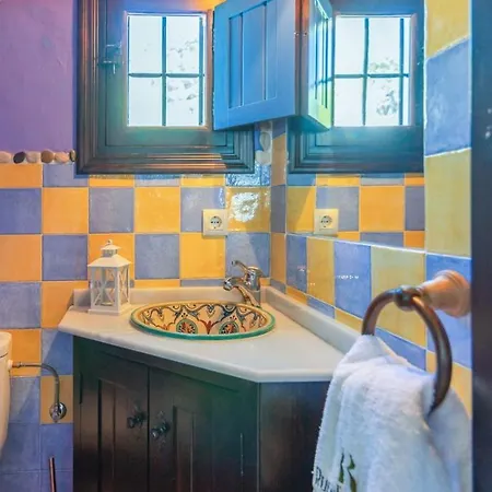 Azul De By Ruralidays Villa *