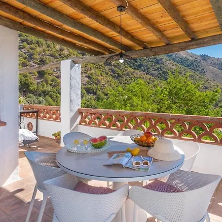 Azul De By Ruralidays Villa Frigiliana