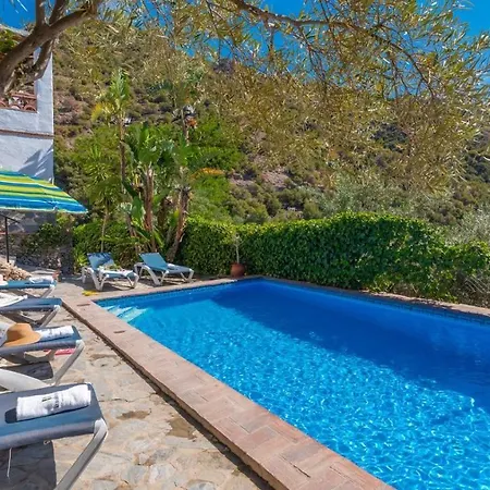 Villa Azul De By Ruralidays Frigiliana